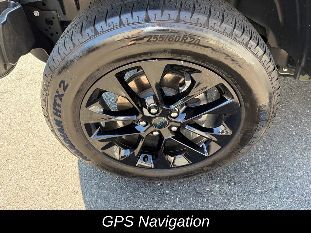 Certified 2024 Jeep Wrangler Unlimited Sahara w/ Technology Group AWD/4WD image 10