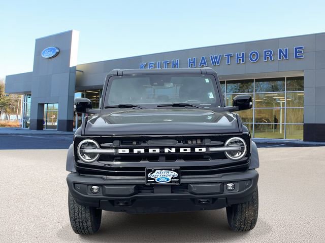 Certified 2024 Ford Bronco Outer Banks video 2