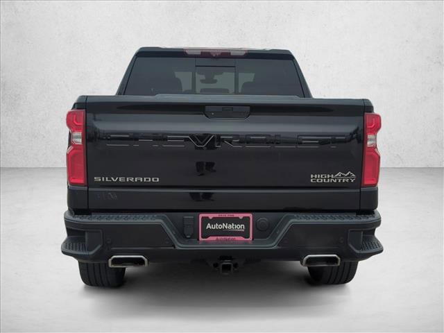 Used 2021 Chevrolet Silverado 1500 High Country w/ Technology Package image 7
