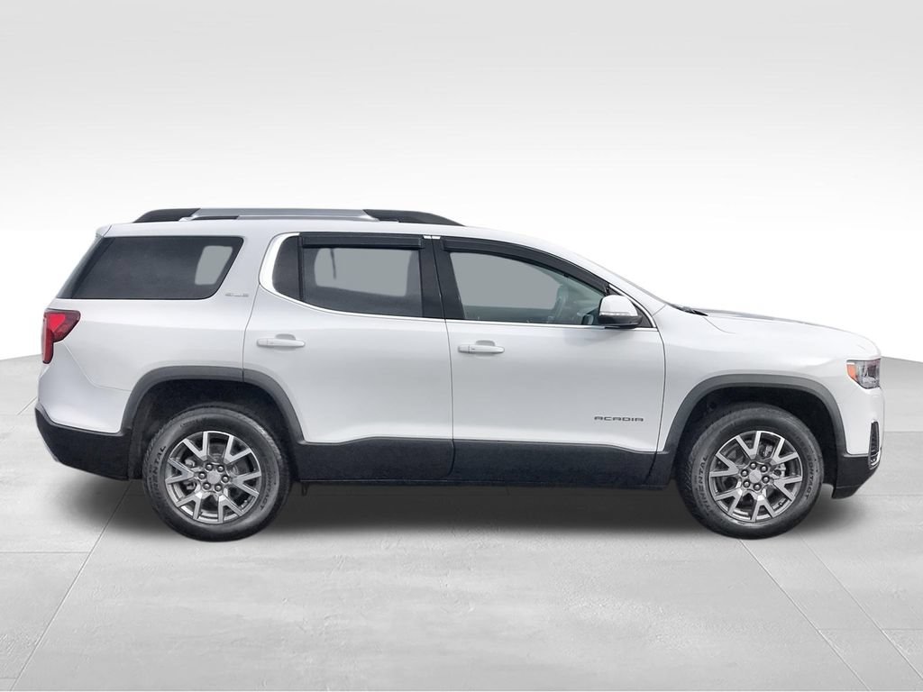 Used 2023 GMC Acadia SLE w/ Driver Convenience Package FWD image 10
