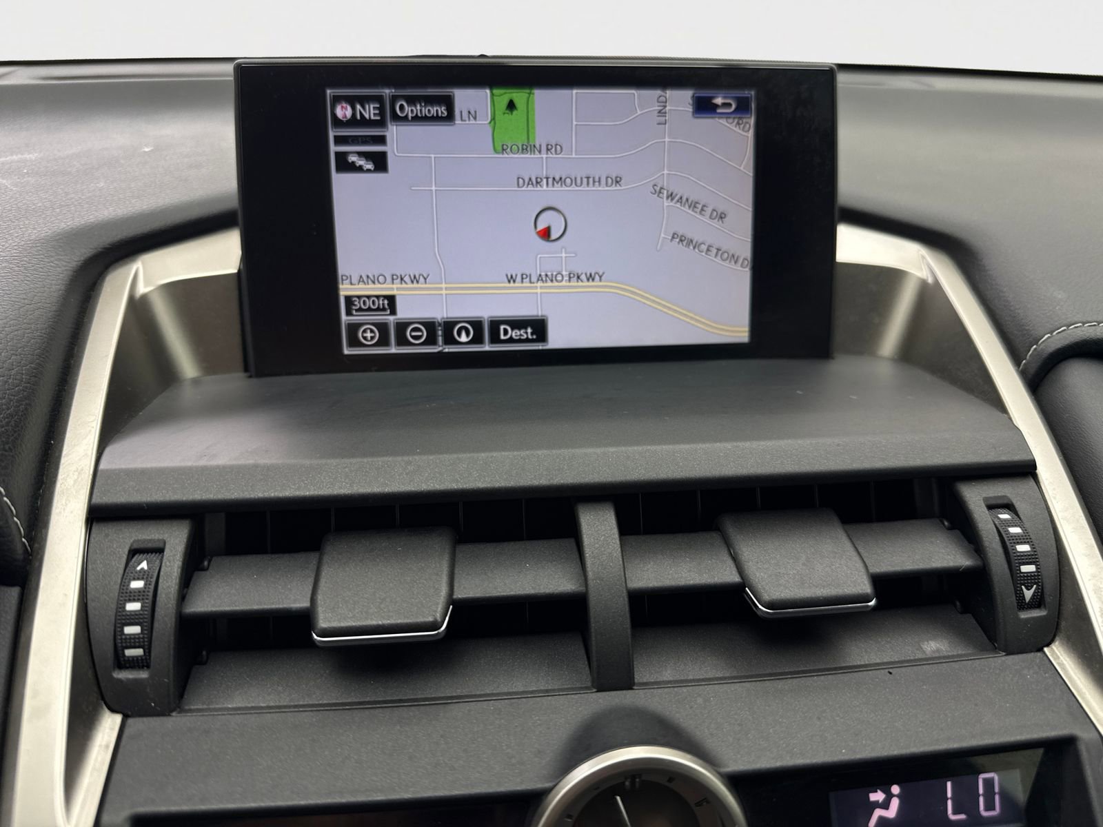 Used 2016 Lexus NX 200t F Sport w/ F Sport Premium Package FWD image 25