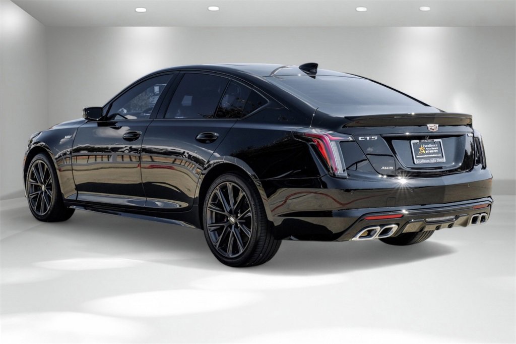 Used 2023 Cadillac CT5 V w/ Cold Weather Package image 11