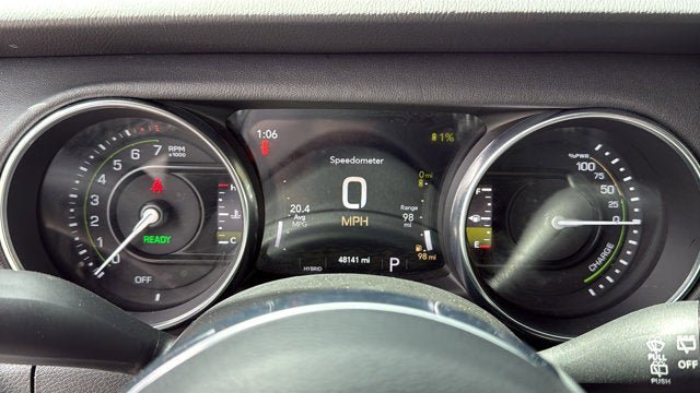 Certified 2023 Jeep Wrangler Unlimited Sahara w/ Cold Weather Group AWD/4WD image 17