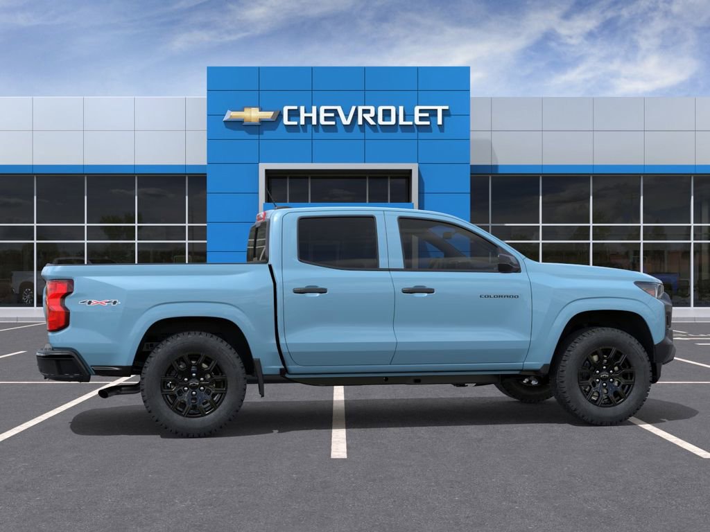 New 2026 Chevrolet Colorado W/T AWD/4WD image 5