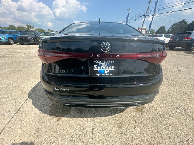 Used 2025 Volkswagen Jetta Sport FWD image 40