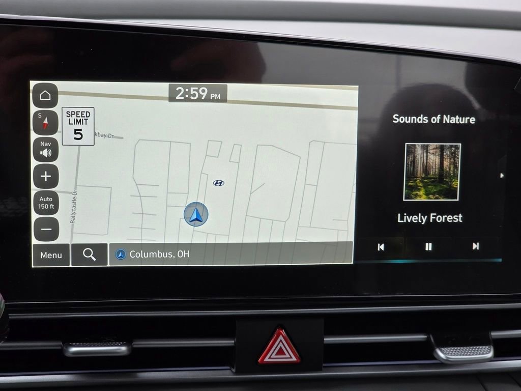 New 2026 Hyundai Elantra Sport image 19