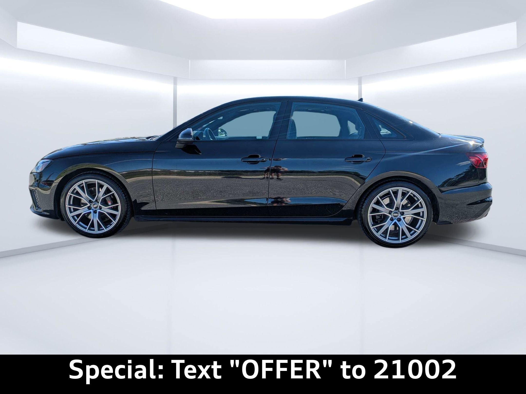 Certified 2023 Audi S4 Premium Plus AWD/4WD image 7