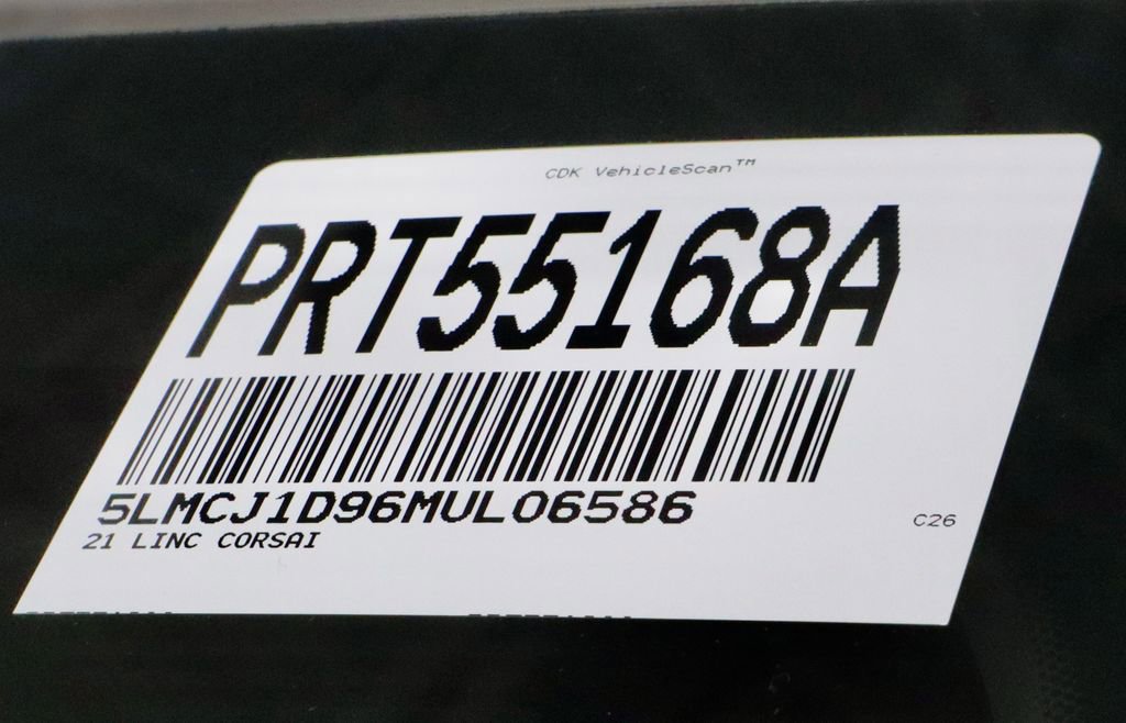 Used 2021 Lincoln Corsair AWD w/ Equipment Group 101A image 35