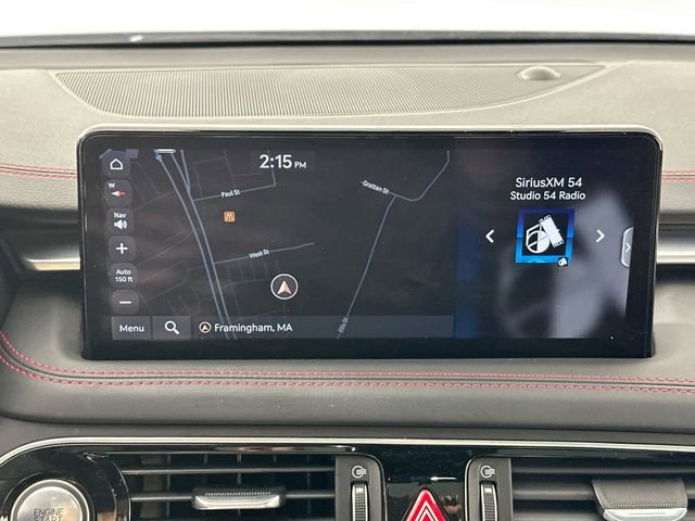 Used 2023 Genesis G70 2.0T w/ Sport Prestige Package image 12