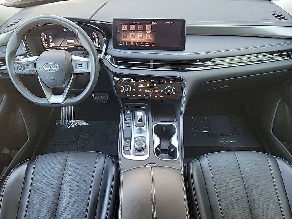 Used 2023 INFINITI QX60 Luxe w/ Cargo Package AWD/4WD image 25
