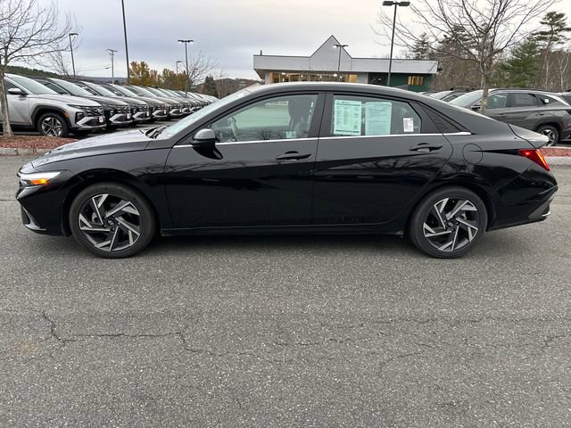 Certified 2025 Hyundai Elantra SEL video 2