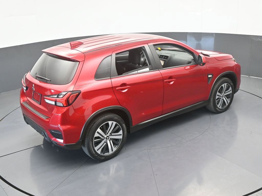 Used 2021 Mitsubishi Outlander Sport ES image 42