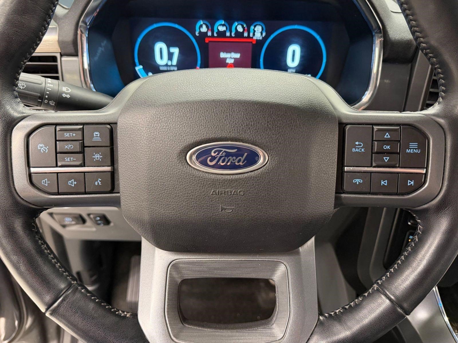 Used 2022 Ford F150 Lariat w/ Equipment Group 502A High AWD/4WD image 13
