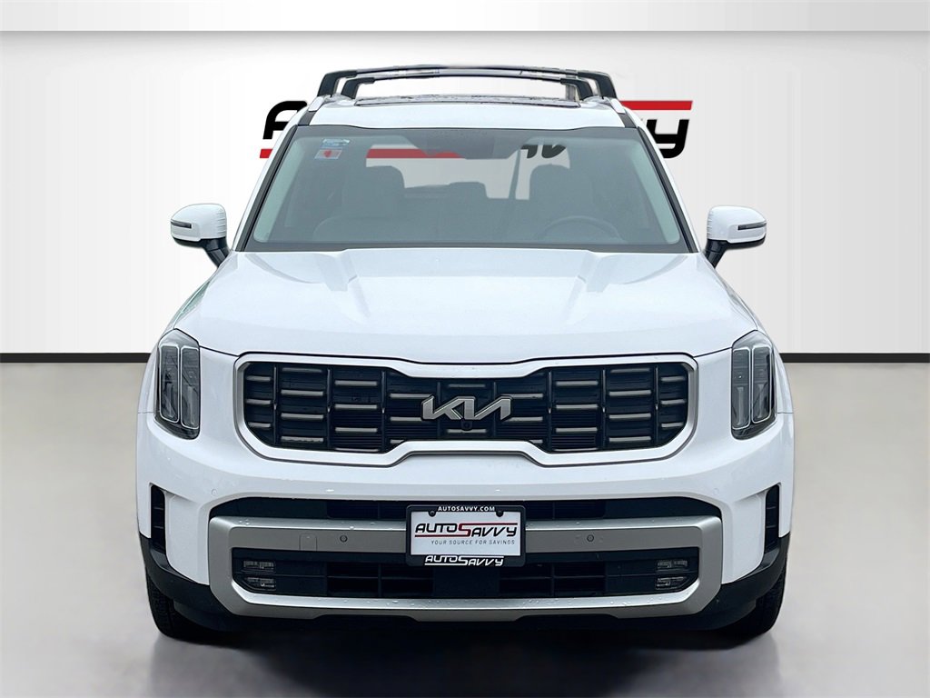 Used 2025 Kia Telluride SX image 2