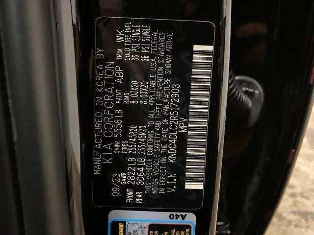 Used 2024 Kia EV6 GT-Line AWD/4WD image 95