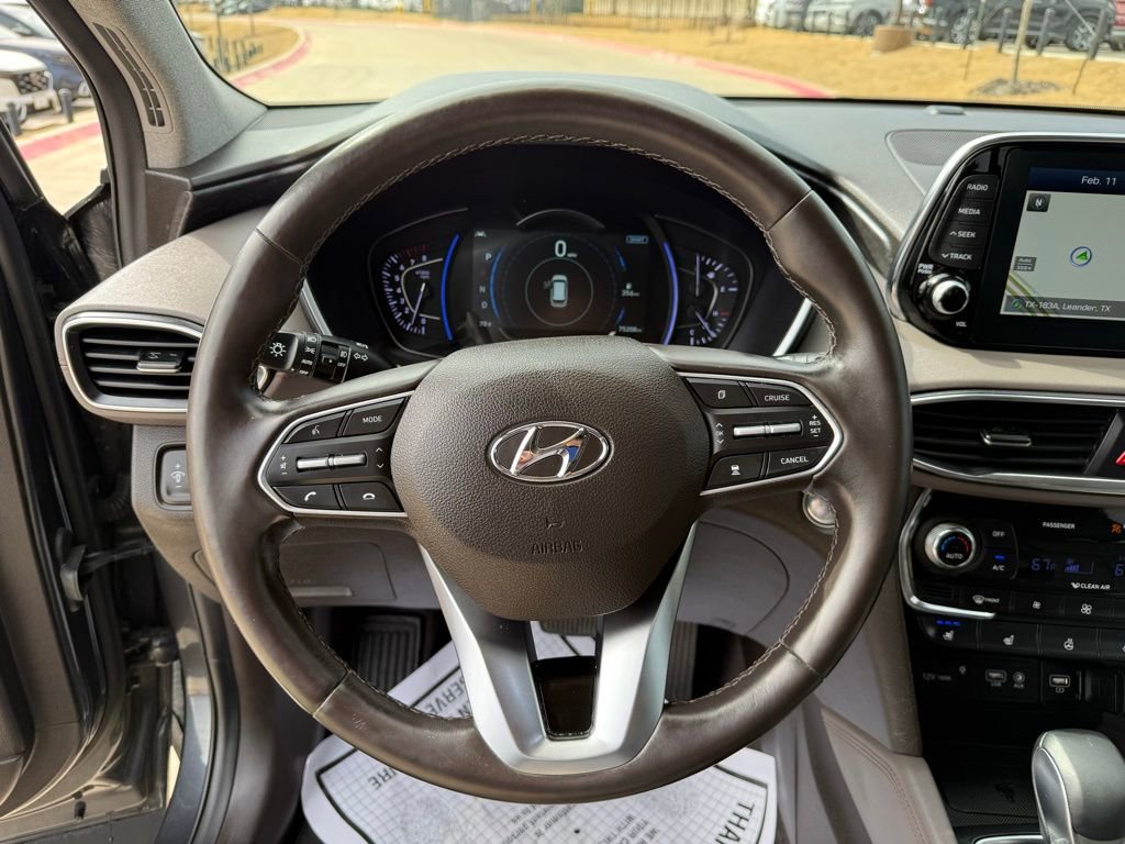 Used 2020 Hyundai Santa Fe Limited image 15