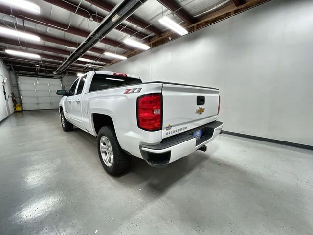 Certified 2018 Chevrolet Silverado 1500 LT w/ All Star Edition AWD/4WD image 6
