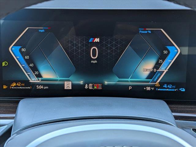 New 2026 BMW X5 xDrive50e w/ M Sport Package image 11