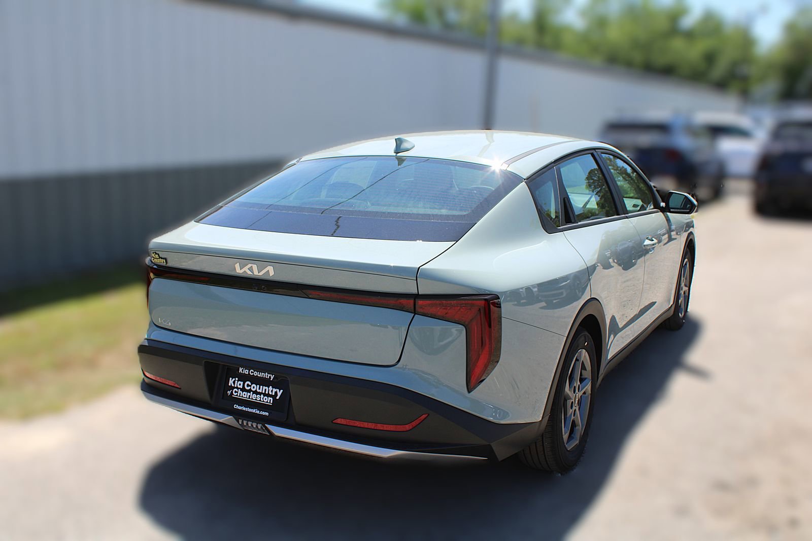 New 2026 Kia K4 LXS image 7