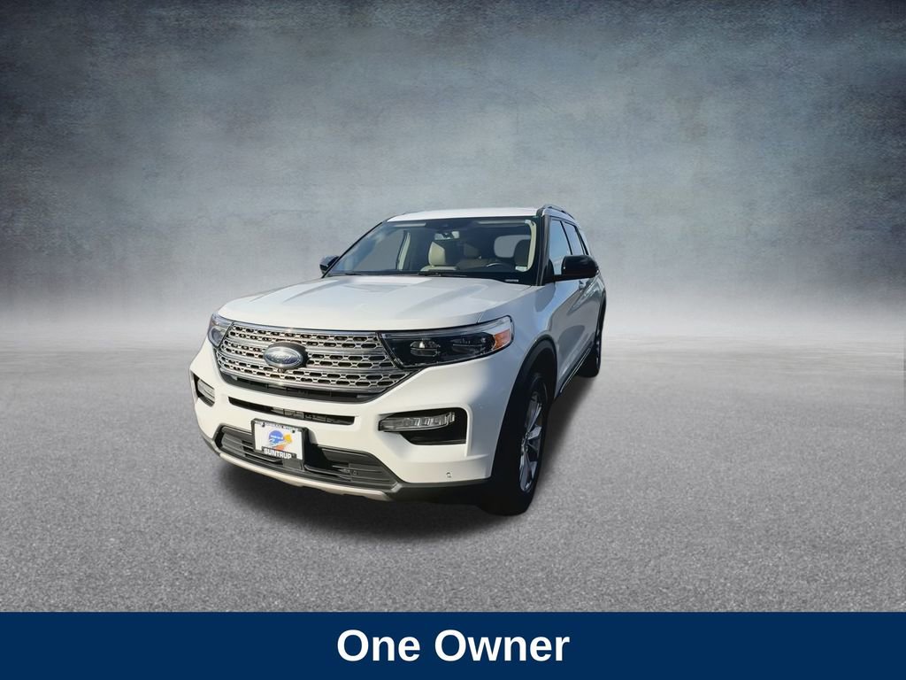 Used 2023 Ford Explorer Limited image 6