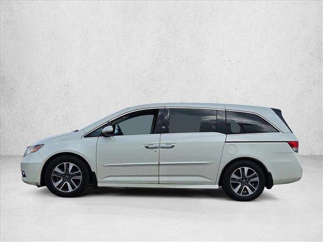 Used 2016 Honda Odyssey Touring image 4