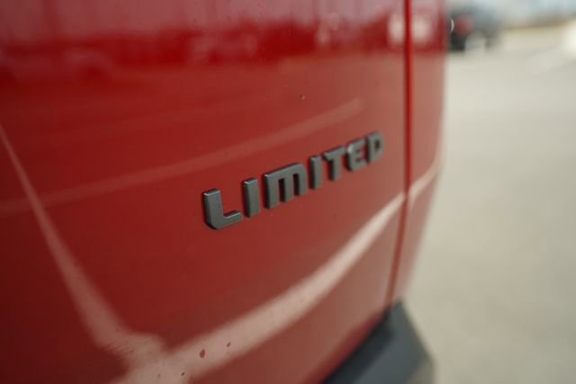 New 2026 Jeep Cherokee Limited image 39