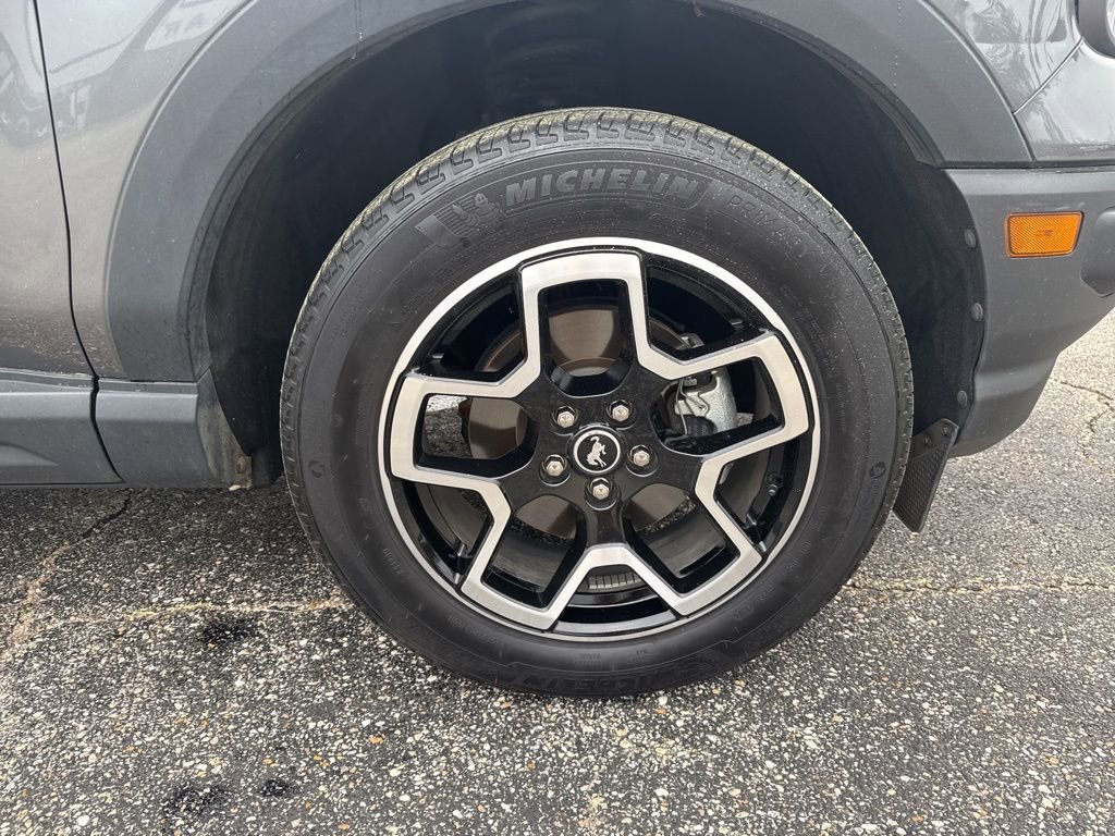 Used 2024 Ford Bronco Sport Big Bend image 23