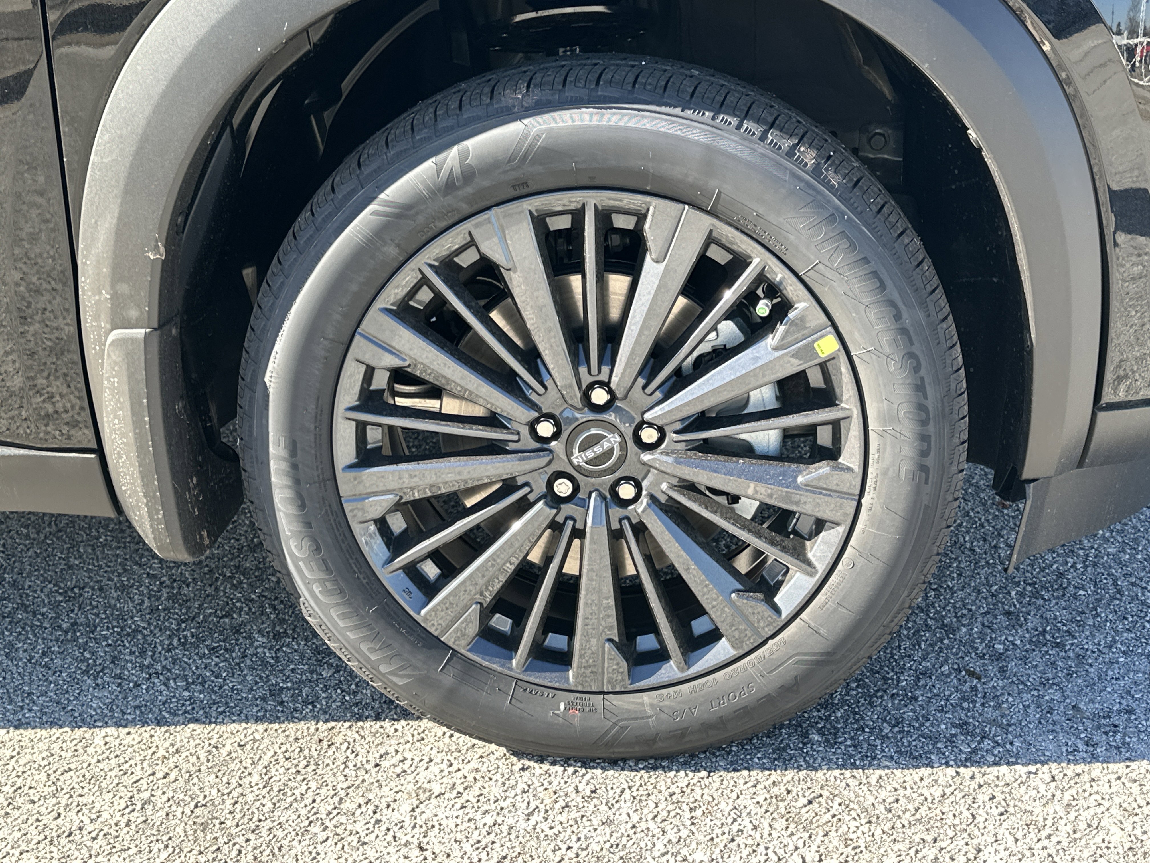 New 2026 Nissan Pathfinder SL w/ SL Premium Package FWD image 12