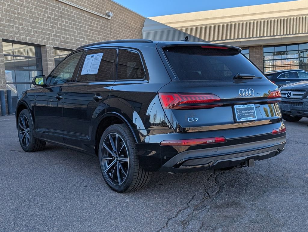 Used 2023 Audi Q7 3.0T Premium Plus image 5