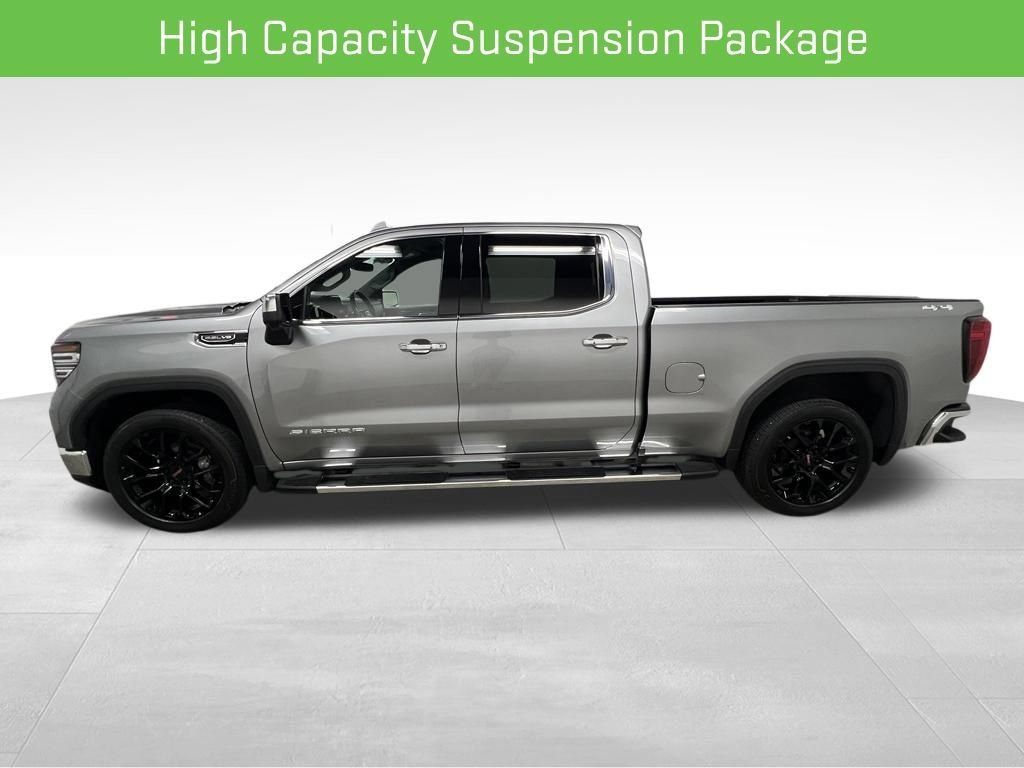 Certified 2023 GMC Sierra 1500 SLT w/ SLT Premium Package AWD/4WD image 11