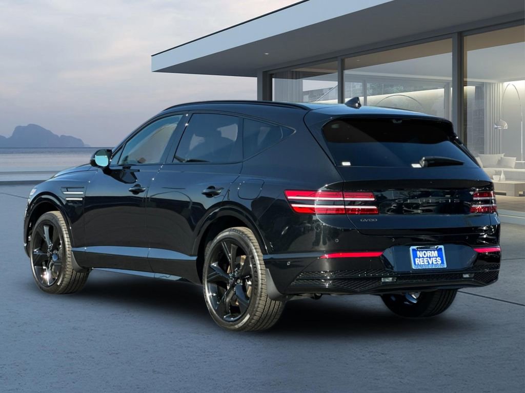 New 2026 Genesis GV80 3.5T Prestige image 6