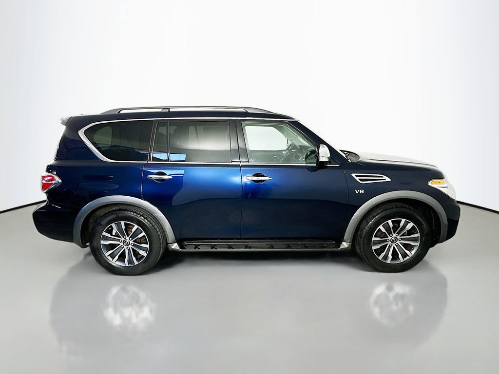 Used 2019 Nissan Armada SL w/ Premium Package AWD/4WD image 8