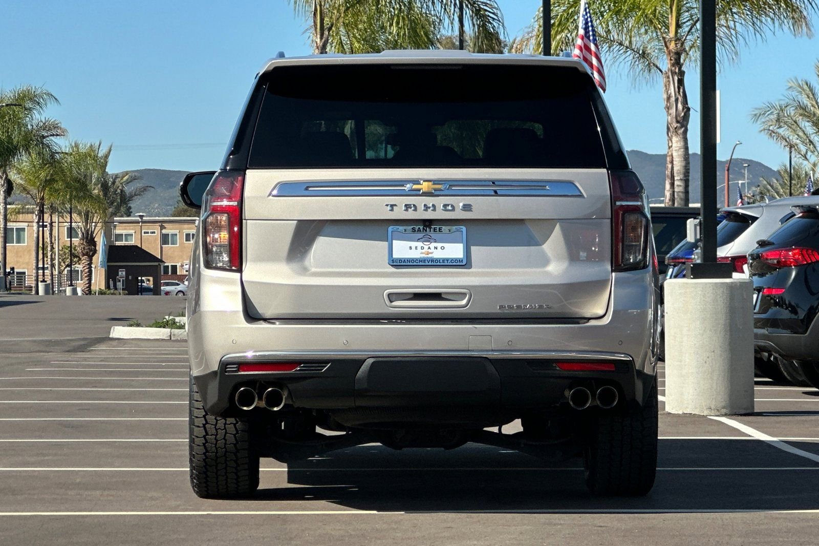 Used 2024 Chevrolet Tahoe Premier image 5
