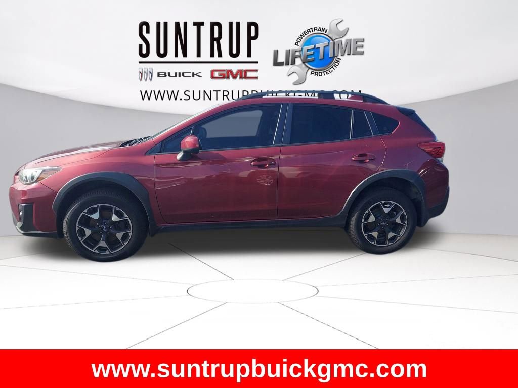 Used 2019 Subaru Crosstrek 2.0i Premium w/ Eyesight System image 2