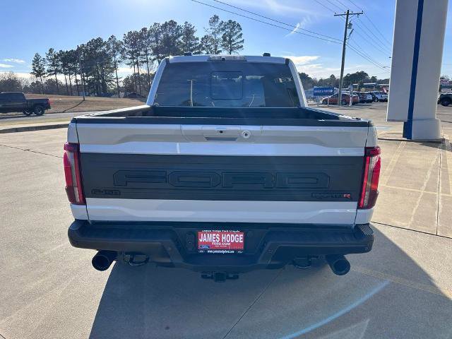 Certified 2025 Ford F150 Raptor w/ Equipment Group 803A Raptor R image 3