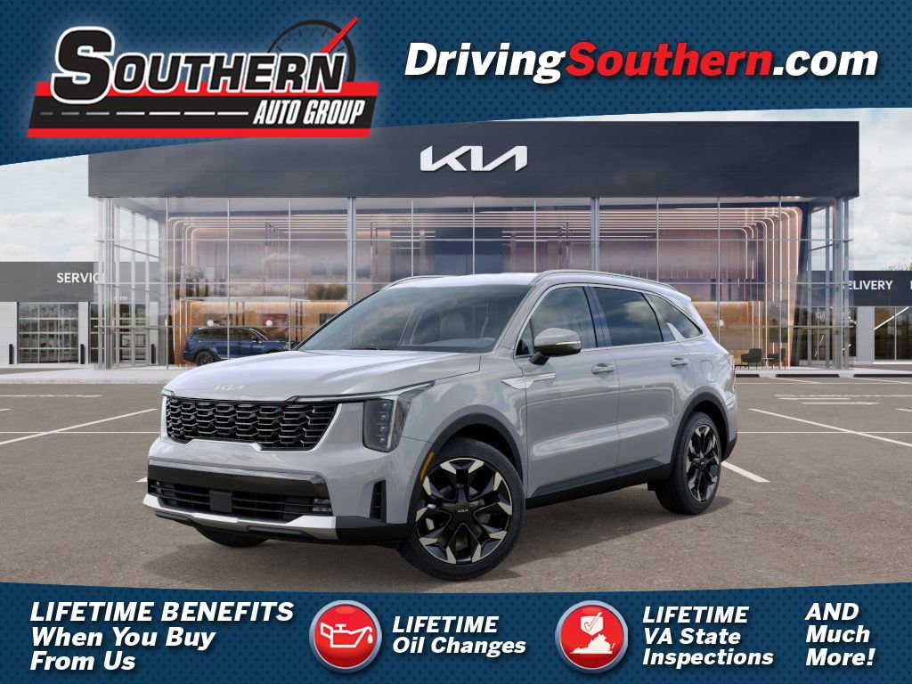 New 2026 Kia Sorento EX image 1
