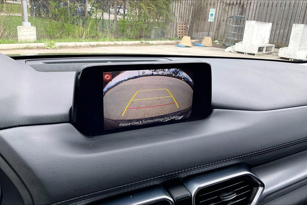 Used 2017 MAZDA CX-5 Touring w/ Preferred Equipment Package image 21