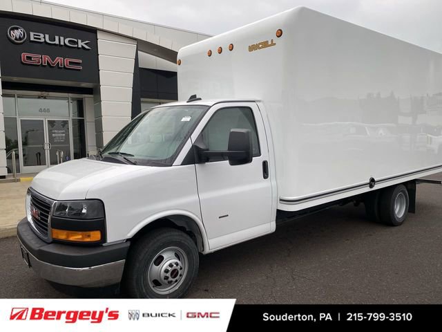 New 2026 GMC Savana 3500 Extended w/ Power Convenience Package