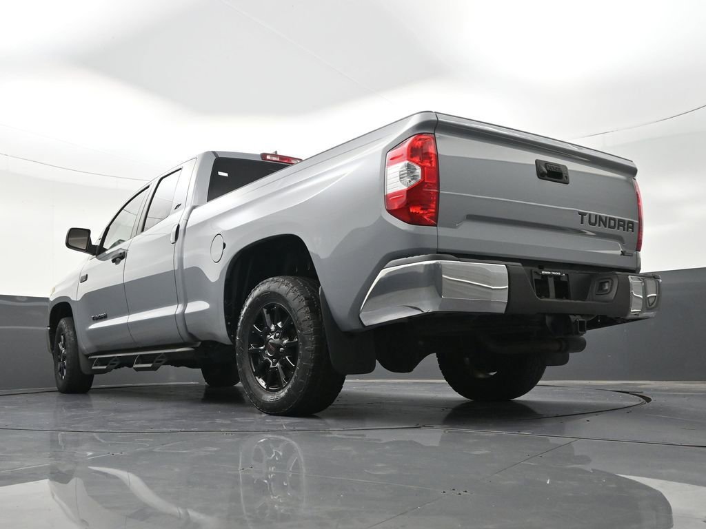 Used 2020 Toyota Tundra SR5 w/ SR5 Upgrade Package RWD image 27