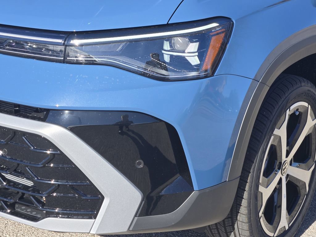 New 2026 Volkswagen Taos SEL AWD/4WD image 6