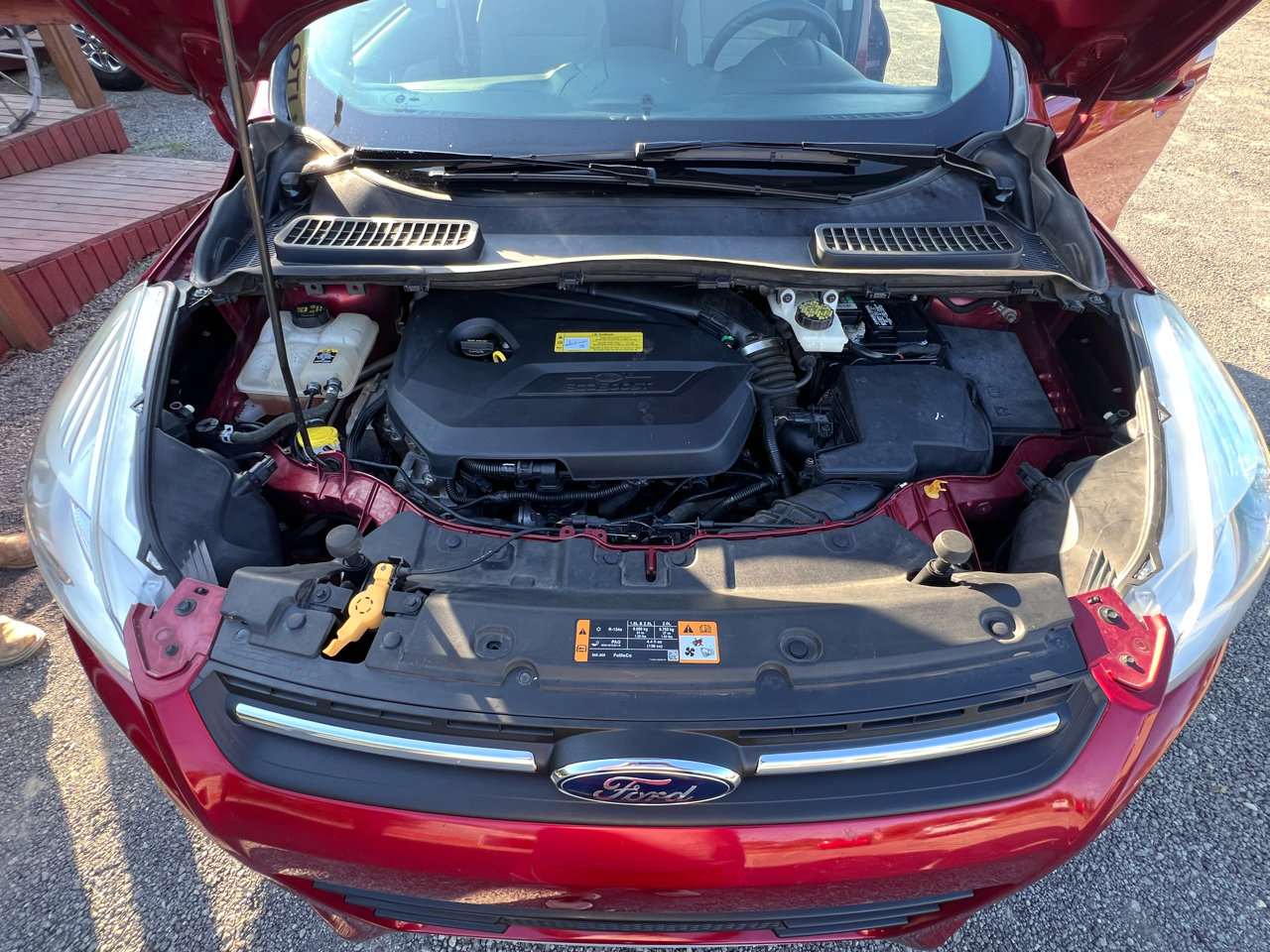 Used 2013 Ford Escape SE image 16