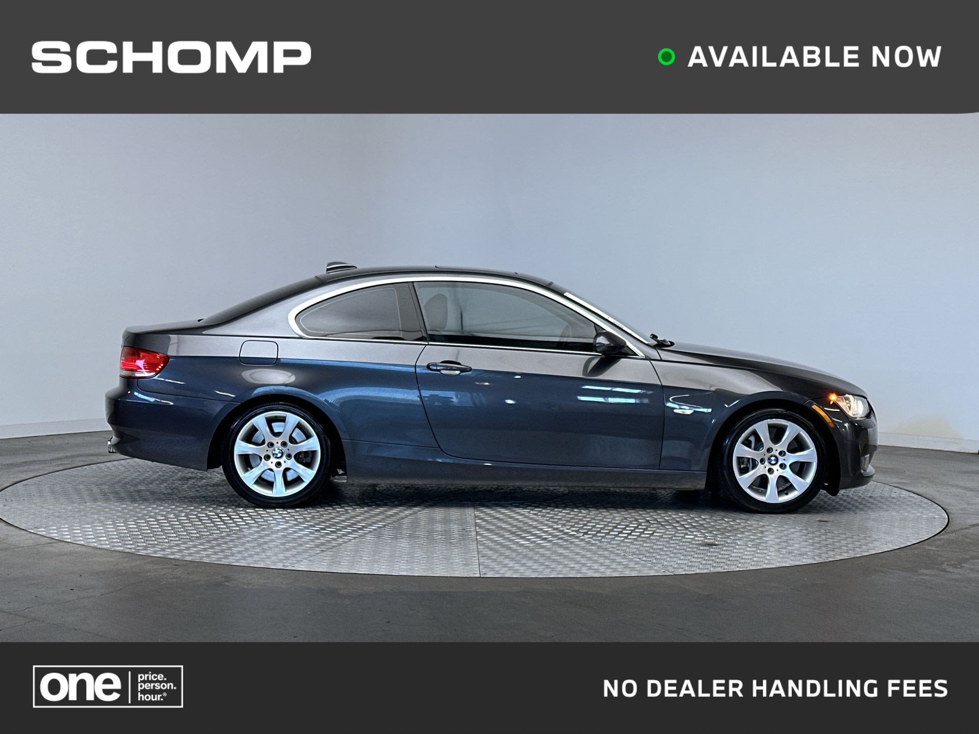 Used 2007 BMW 335i Coupe RWD image 1