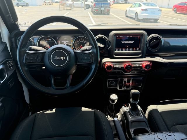Used 2022 Jeep Gladiator Sport AWD/4WD image 14