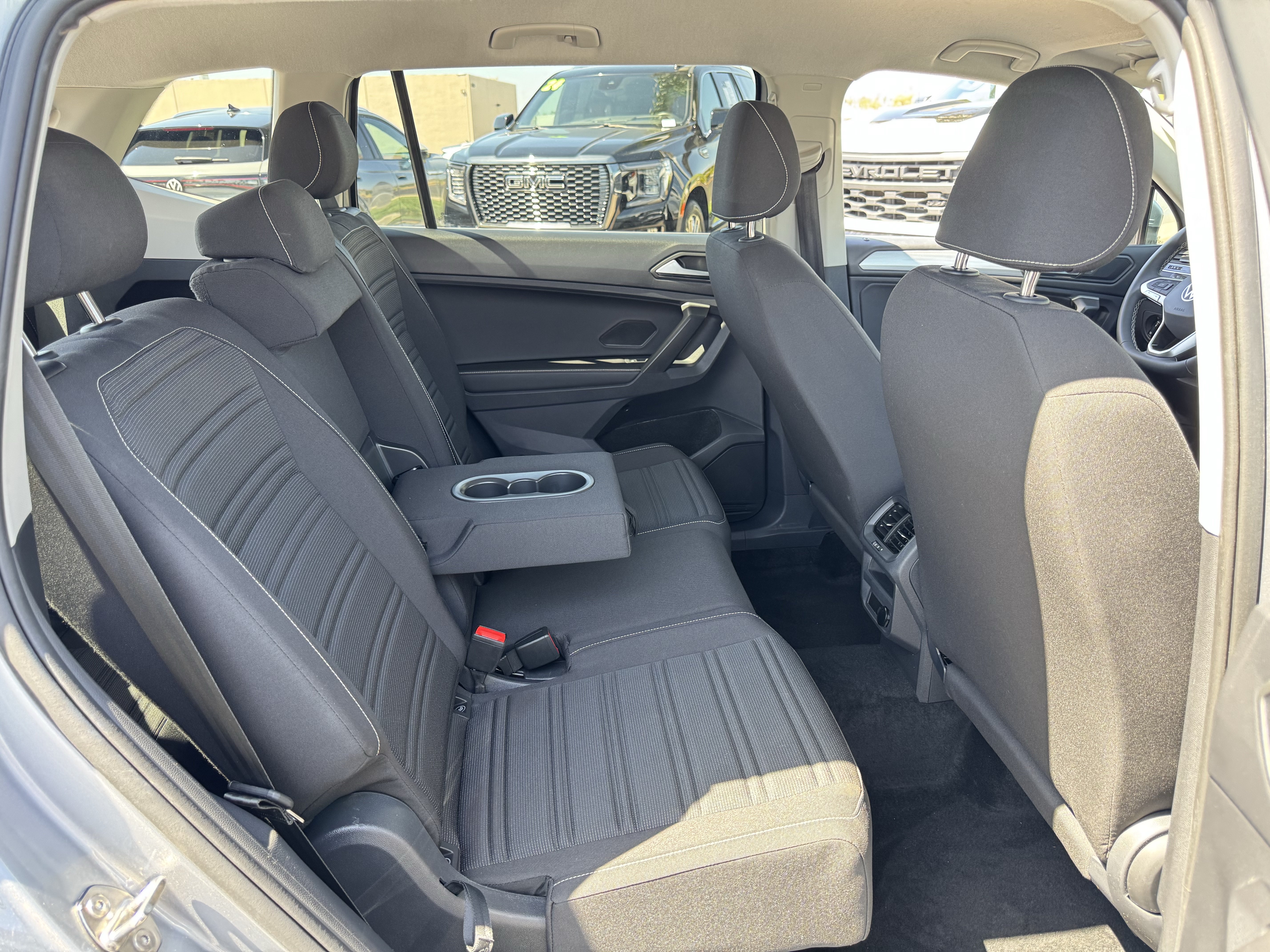 Used 2024 Volkswagen Tiguan S FWD image 33