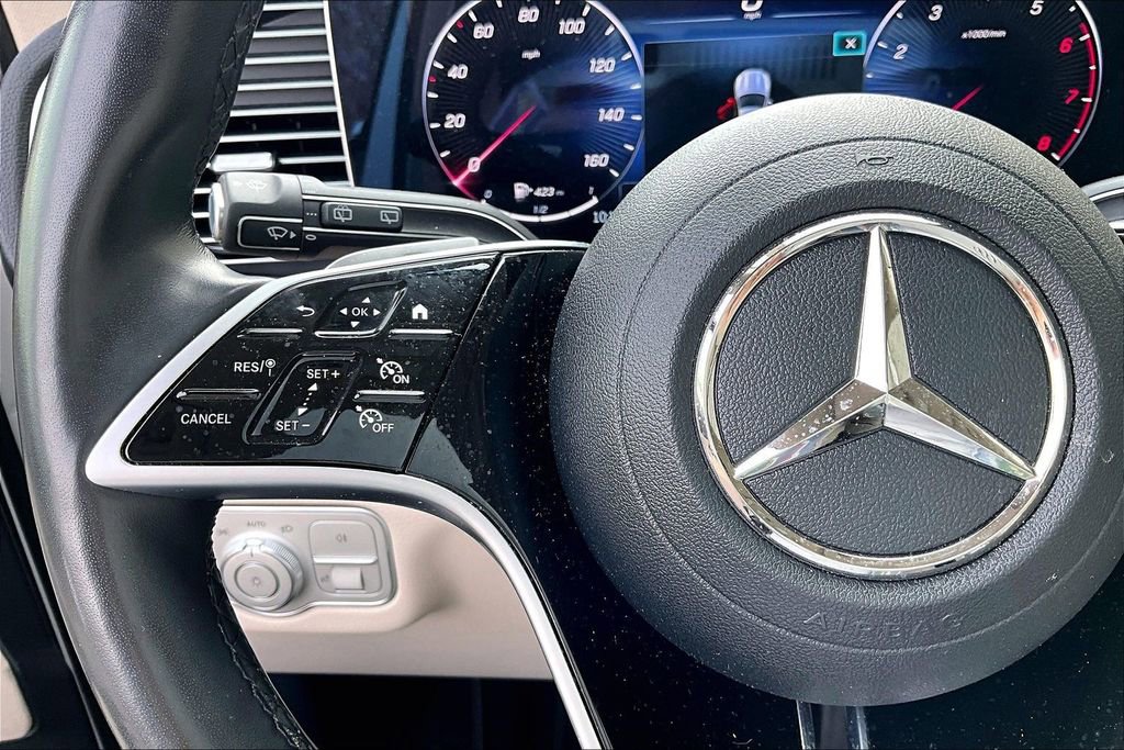 Certified 2024 Mercedes-Benz GLE 450 4MATIC image 20