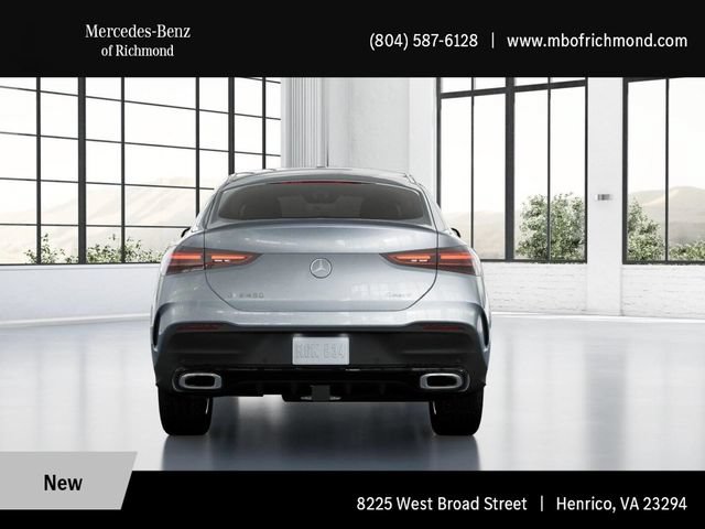 New 2026 Mercedes-Benz GLE 450 4MATIC Coupe image 25
