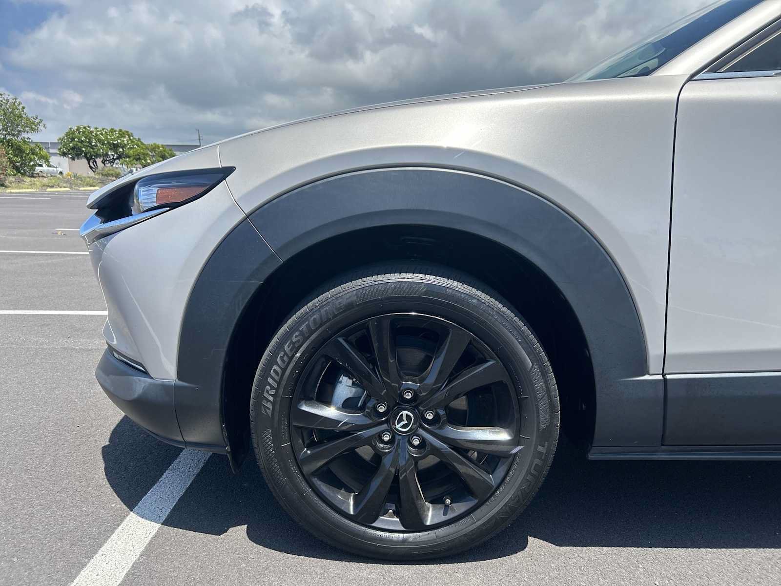 Used 2024 MAZDA CX-30 AWD 2.5 S w/ Select Sport Pkg image 18