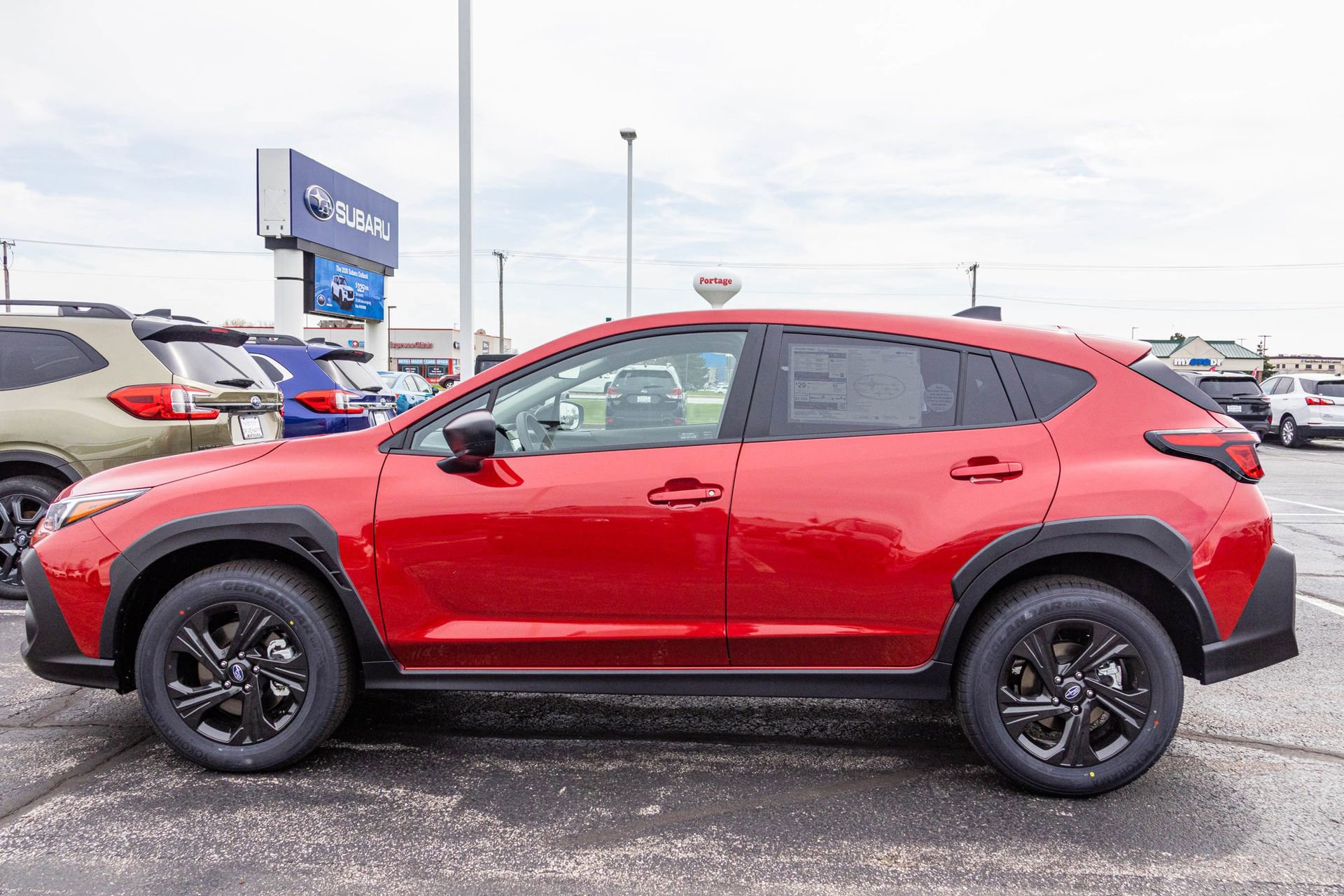 New 2026 Subaru Crosstrek 2.5i image 15
