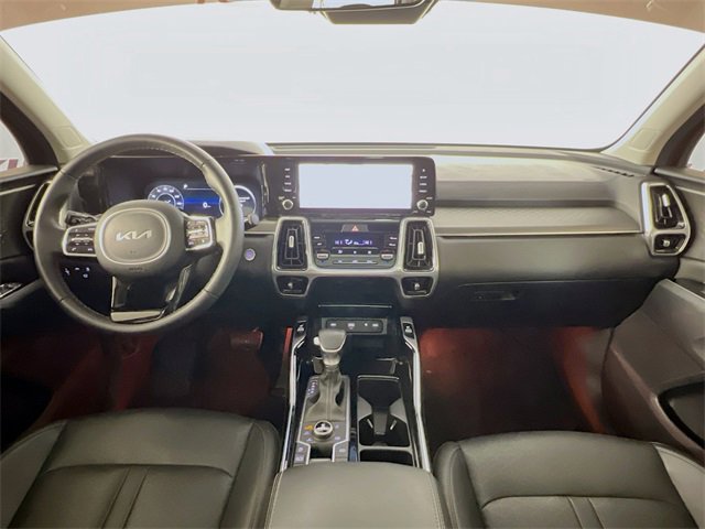 Used 2023 Kia Sorento SX image 24