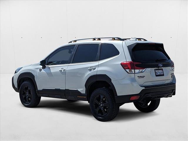 Used 2022 Subaru Forester Wilderness w/ Wilderness Package image 7